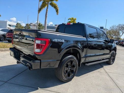 Certified 2023 Ford F150 Lariat w/ Equipment Group 502A High image 4