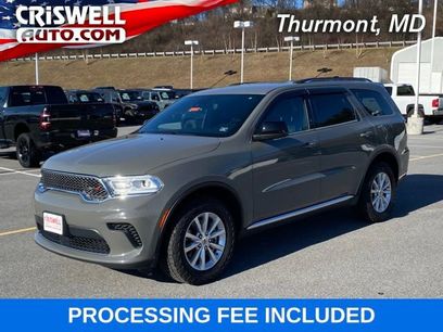 Used 2023 Dodge Durango SXT Launch Edition