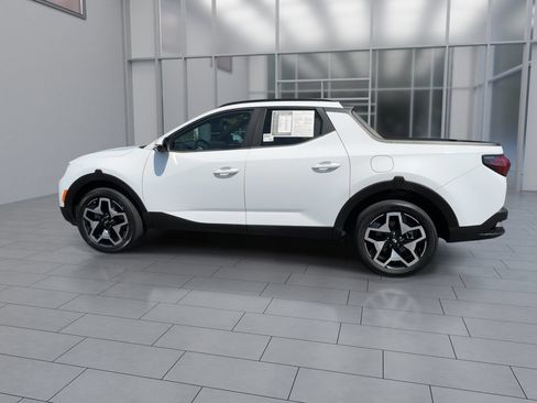 Used 2022 Hyundai Santa Cruz Limited AWD/4WD image 5