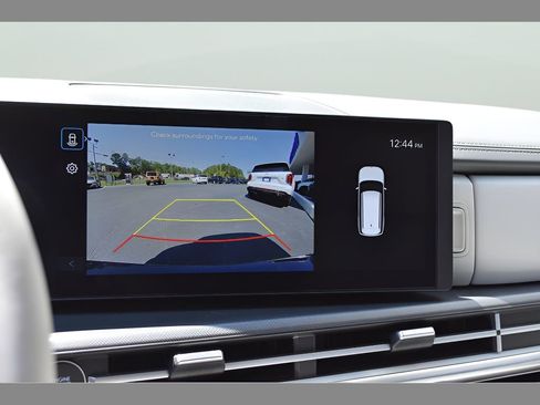 New 2026 Hyundai Santa Fe SE FWD image 24