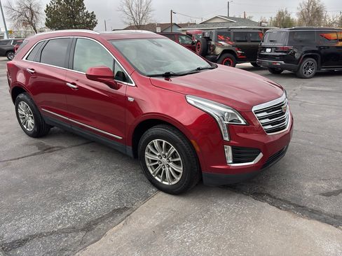 Used 2019 Cadillac XT5 Luxury FWD image 4