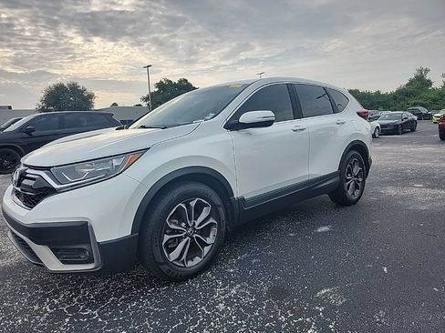Used 2020 Honda CR-V EX image 9