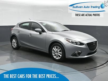 Used 2016 MAZDA MAZDA3 i Touring