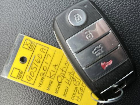 Used 2017 Kia Optima EX image 23