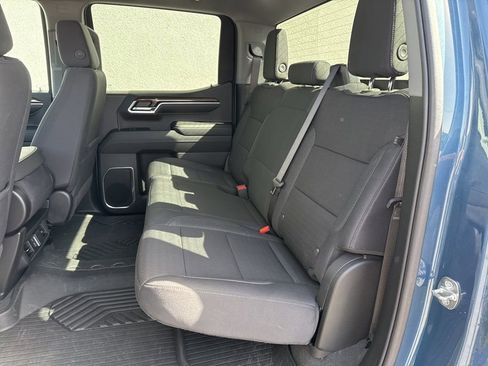 Used 2024 Chevrolet Silverado 1500 LT AWD/4WD image 23