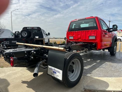 New 2026 Ford F550 4x4 Regular Cab Super Duty image 5