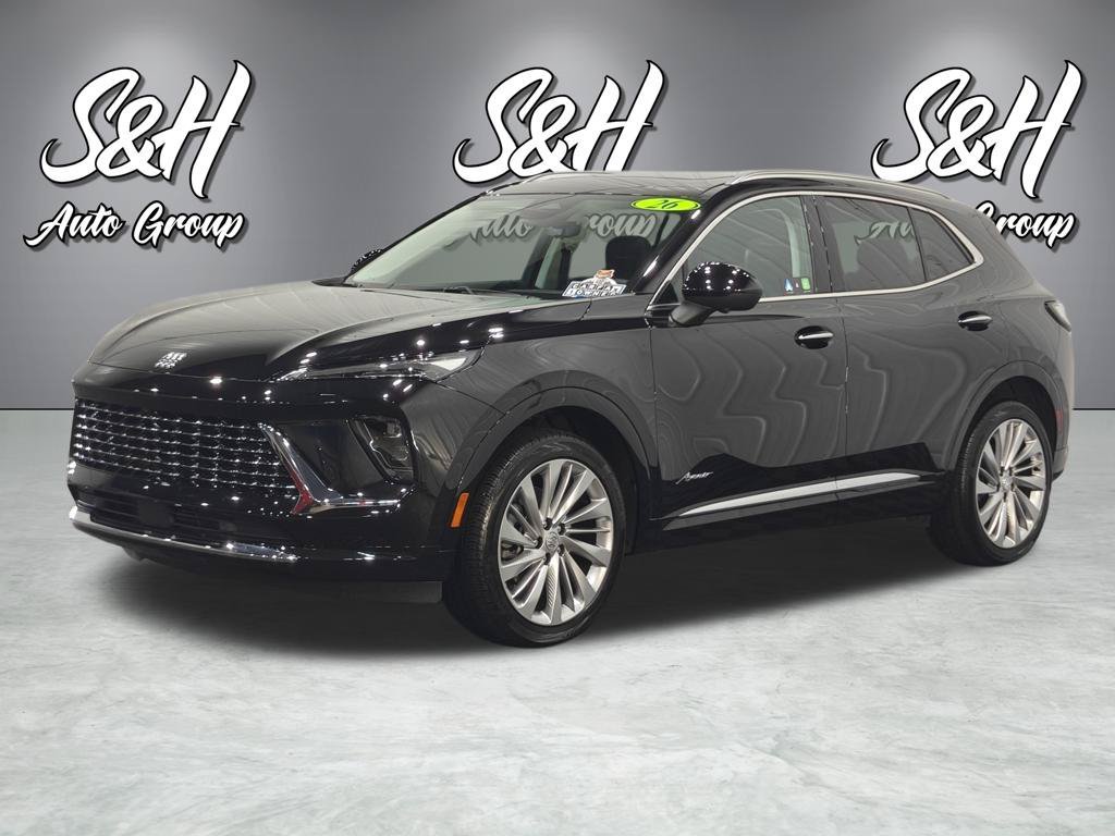 Used 2026 Buick Envision Avenir AWD/4WD image 19