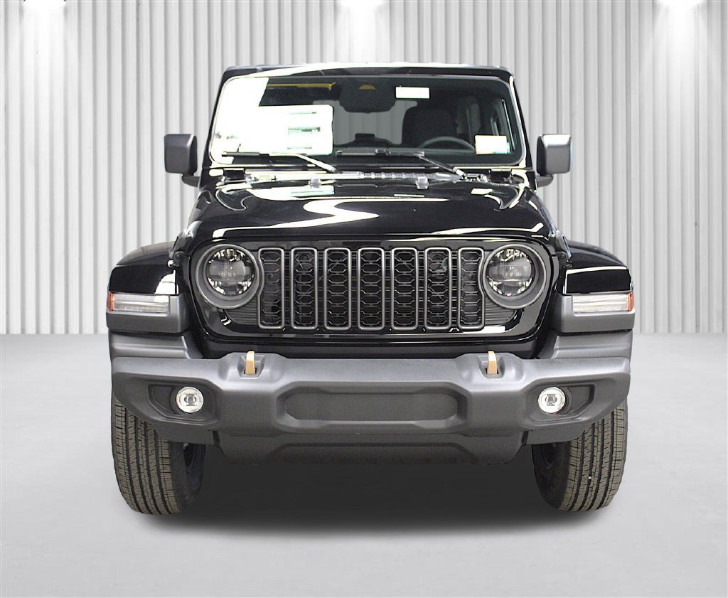 New 2026 Jeep Wrangler Unlimited Sport AWD/4WD image 40