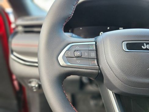 New 2026 Jeep Compass Trailhawk w/ Sun, Sound & Navigation Group image 26