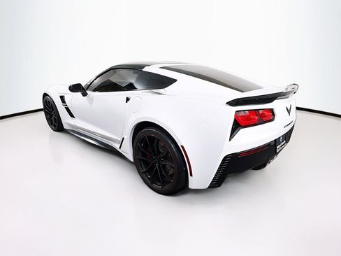 Used 2017 Chevrolet Corvette Grand Sport RWD image 5