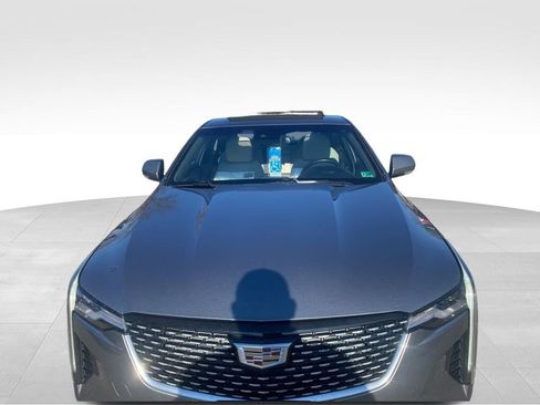 Used 2020 Cadillac CT4 Premium Luxury RWD image 14