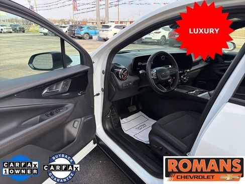 Used 2024 Chevrolet Blazer EV RS image 9