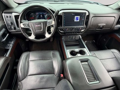 Used 2018 GMC Sierra 1500 SLT AWD/4WD image 7