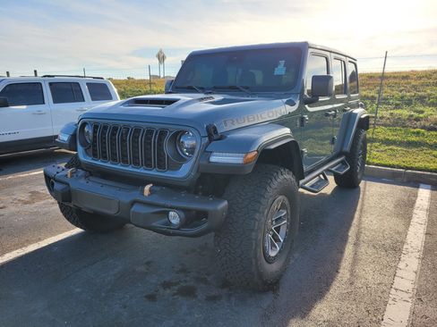Used 2024 Jeep Wrangler Unlimited Rubicon 392 image 3