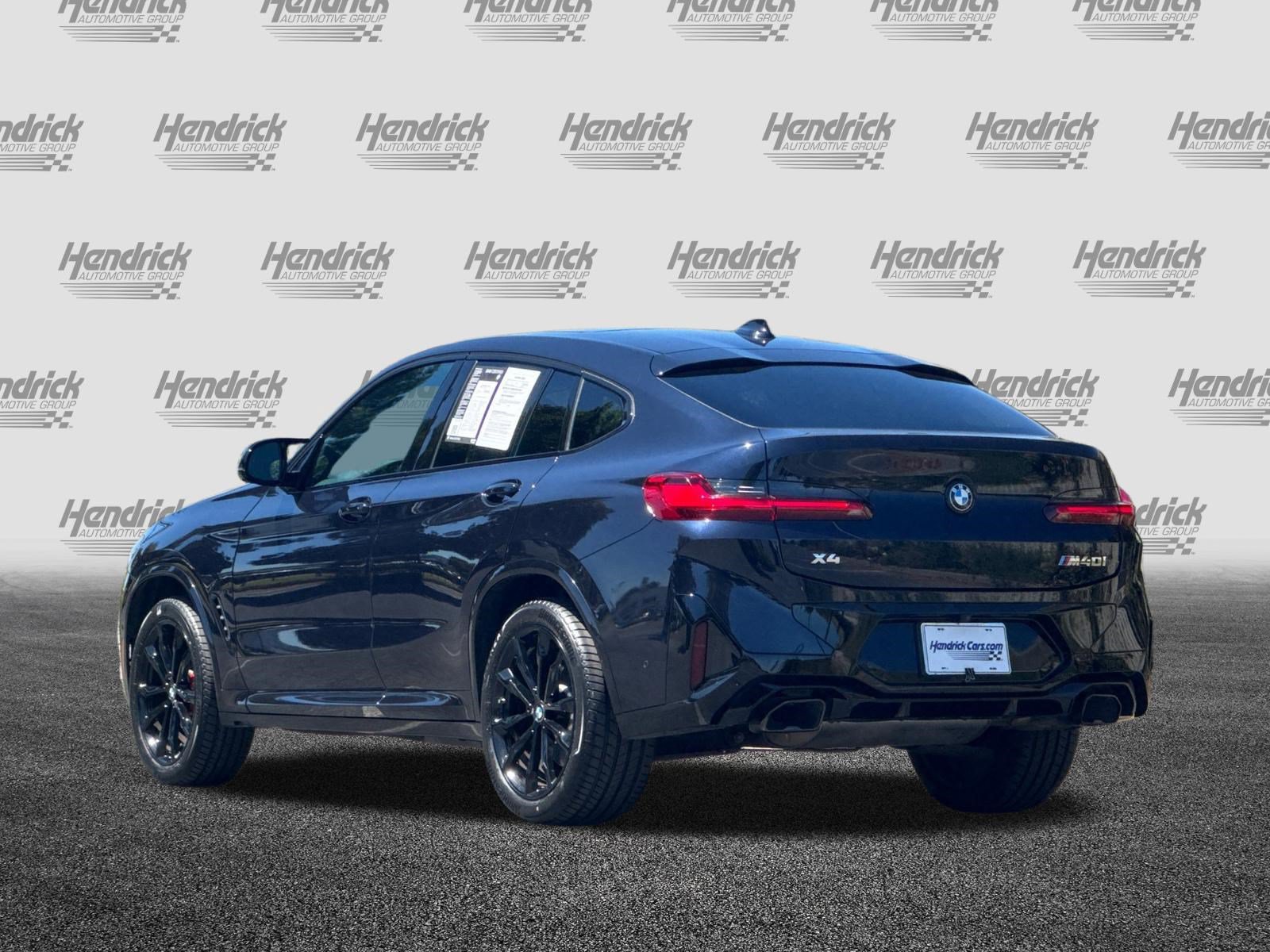 Certified 2024 BMW X4 M40i w/ Premium Package AWD/4WD image 7