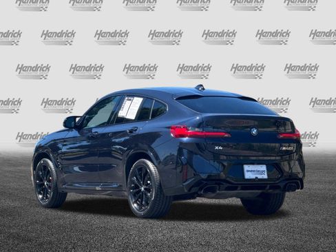 Used 2024 BMW X4 M40i w/ Premium Package AWD/4WD image 7