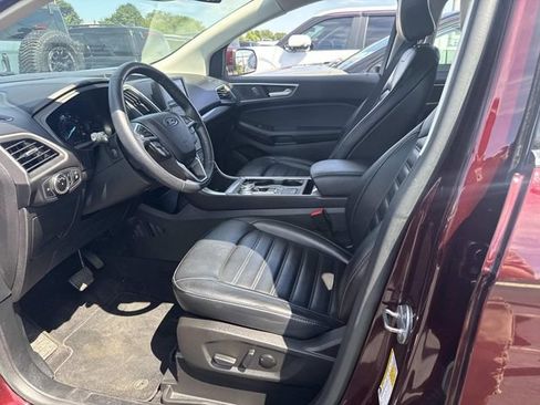Used 2023 Ford Edge SEL w/ Convenience Package AWD/4WD image 20