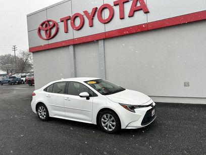 Used 2023 Toyota Corolla LE