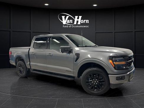 Used 2025 Ford F150 XLT w/ Equipment Group 302A MID AWD/4WD image 1