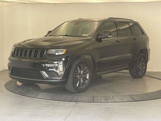 Used 2019 Jeep Grand Cherokee Limited X AWD/4WD 360° Tour