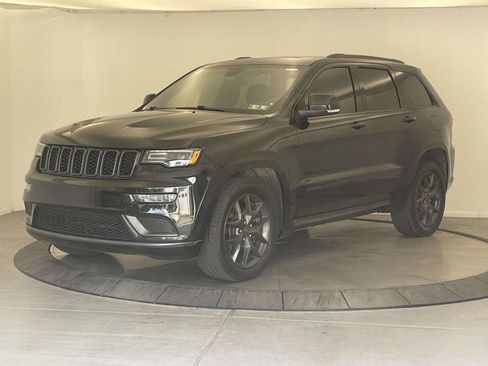 Used 2019 Jeep Grand Cherokee Limited X AWD/4WD image 1