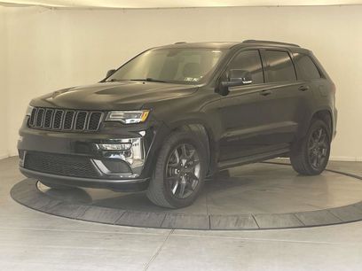 Used 2019 Jeep Grand Cherokee Limited X