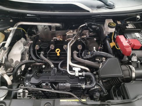 Used 2021 Nissan Rogue SV FWD image 30