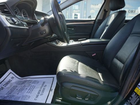 Used 2014 BMW 535d xDrive AWD/4WD image 24