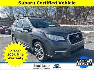 Used 2022 Subaru Ascent Touring video 1