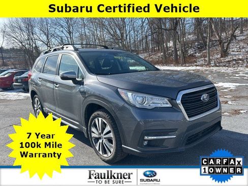 Used 2022 Subaru Ascent Touring image 1