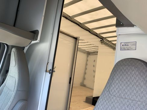 New 2025 GMC Savana 3500 1WT w/ Power Convenience Package image 44