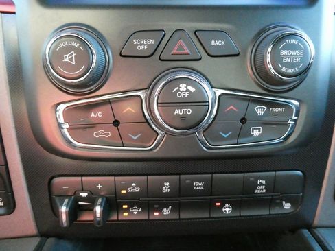 Used 2016 RAM 1500 Rebel w/ Luxury Group image 27