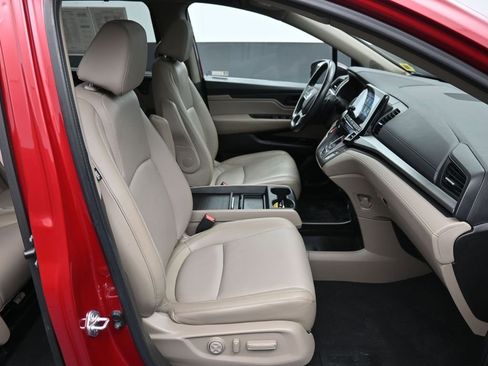 Certified 2023 Honda Odyssey EX-L image 28