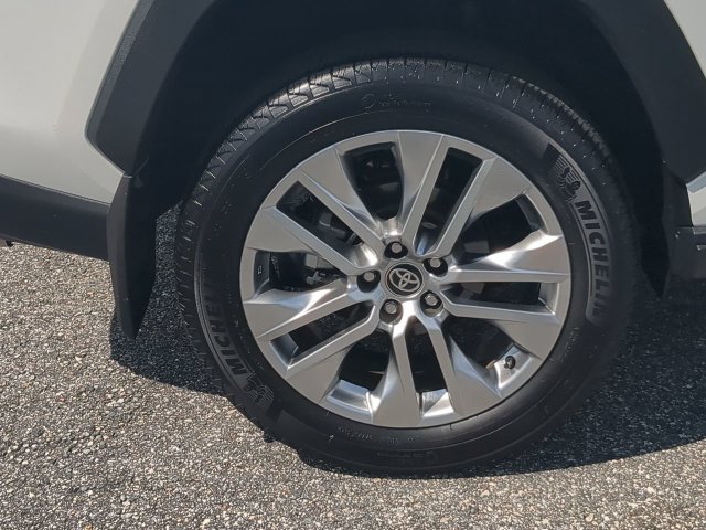 Certified 2025 Toyota RAV4 XLE Premium FWD image 11