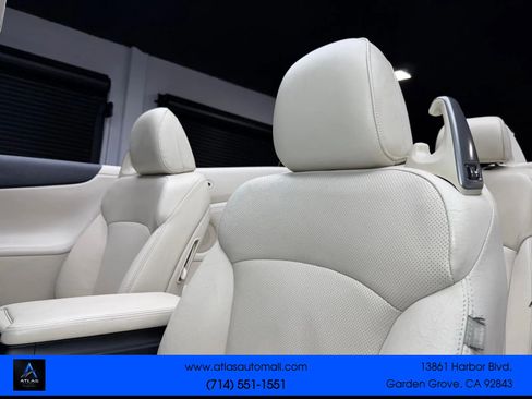 Used 2010 Lexus IS 350C RWD image 20