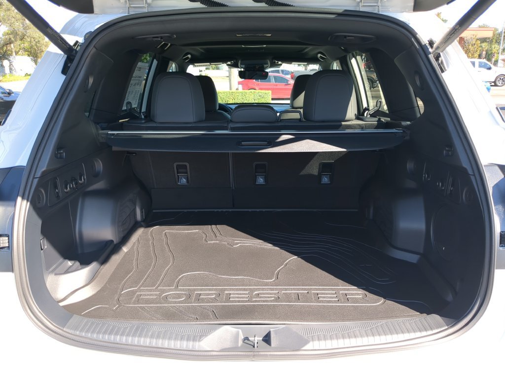 New 2026 Subaru Forester Limited AWD/4WD image 10
