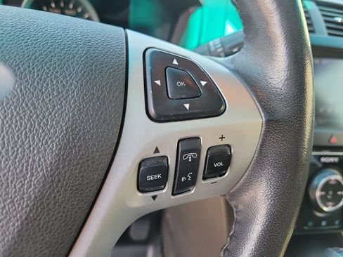 Used 2014 Ford Explorer Limited w/ Equipment Group 302A AWD/4WD image 27