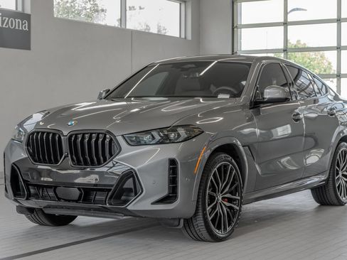 Used 2027 BMW X6 xDrive40i w/ Climate Comfort Package AWD/4WD image 25