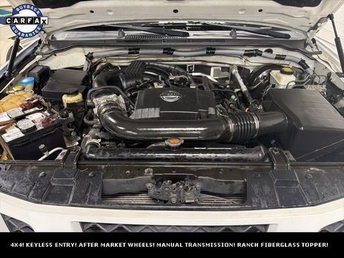 Used 2012 Nissan Frontier PRO-4X image 29