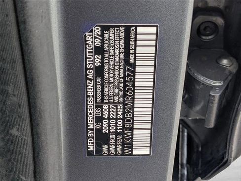 Used 2021 Mercedes-Benz C 300 Sedan w/ Premium Package image 27