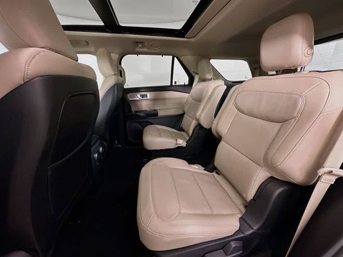 Certified 2020 Ford Explorer Limited w/ Class III Trailer Tow Package image 14
