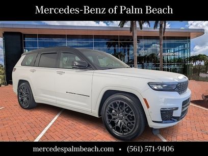 Used 2023 Jeep Grand Cherokee L Summit