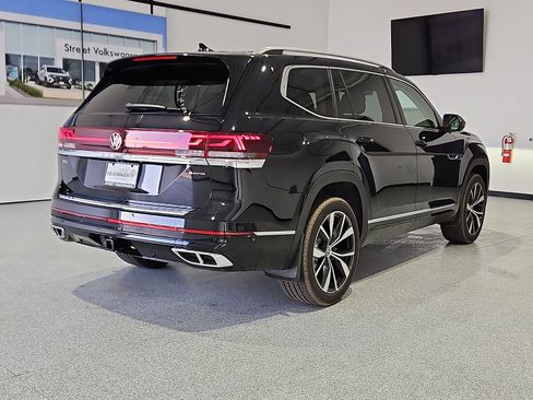 New 2026 Volkswagen Atlas SEL Premium R-Line AWD/4WD image 4