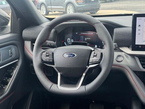 New 2026 Ford Explorer ST-Line w/ ST-Line Street Pack AWD/4WD image 22