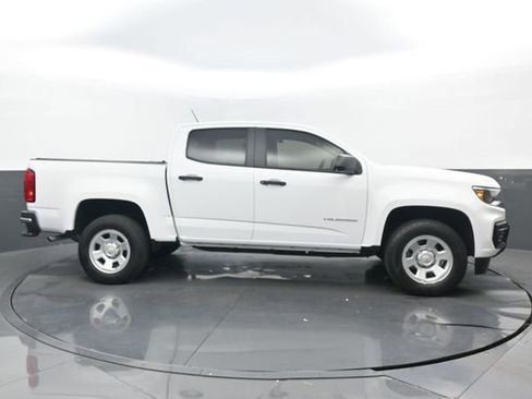Used 2022 Chevrolet Colorado W/T image 2