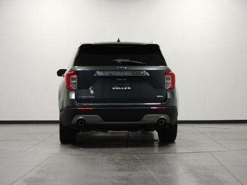 Used 2020 Ford Explorer Limited RWD image 5