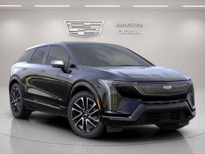 New 2026 Cadillac Optiq Sport 1