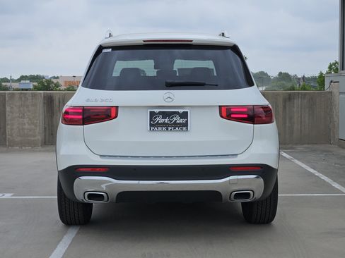 Certified 2025 Mercedes-Benz GLB 250 image 7