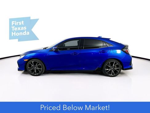 Used 2019 Honda Civic Sport image 4