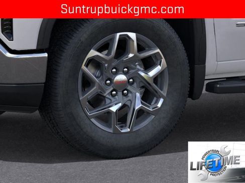 New 2025 GMC Sierra 1500 SLT w/ SLT Premium Plus Package image 71